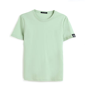 Grand Crew-Neck Cotton T-Shirt (160g)2220622863859880