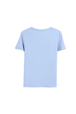 将图片加载到图库查看器，Grand Crew-Neck Cotton T-Shirt (160g)
