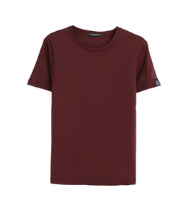 Grand Crew-Neck Cotton T-Shirt (160g)2620622864056488
