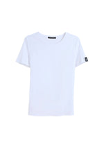 Charger l&#39;image dans la galerie, Grand Crew-Neck Cotton T-Shirt (160g)
