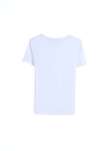 Grand Crew-Neck Cotton T-Shirt (160g)1520622864154792
