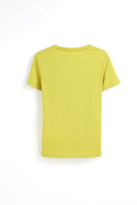 Smart V-Neck Cotton T shirt ( 190g)1520624066412712