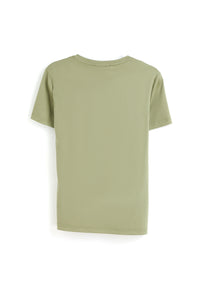 Smart V-Neck Cotton T shirt ( 190g)1920624066543784