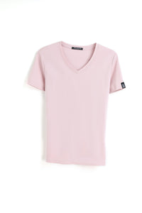 Grand V-Neck Cotton T-Shirt (160g)1620623519416488