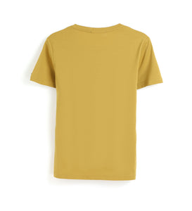 Grand V-Neck Cotton T-Shirt (160g)1820623519514792