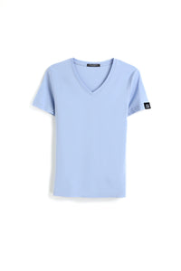 Grand V-Neck Cotton T-Shirt (160g)1020623519711400