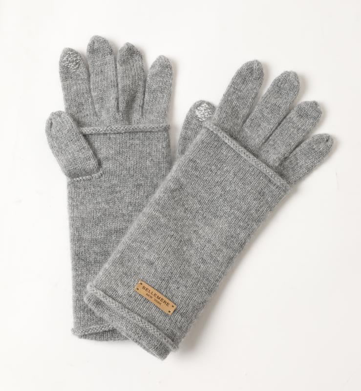 Cashmere Touchscreen Gloves