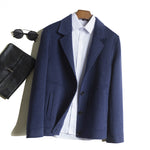 Charger l&#39;image dans la galerie, Formal Fleece Blend Blazer Jacket
