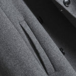 Charger l&#39;image dans la galerie, Double-Breasted Walker Coat
