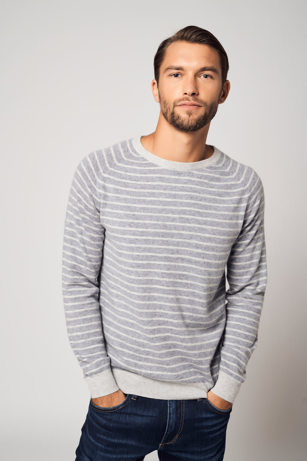 Cashmere | Long Sleeve Sweater | Winter Sweater | Bellemere New York