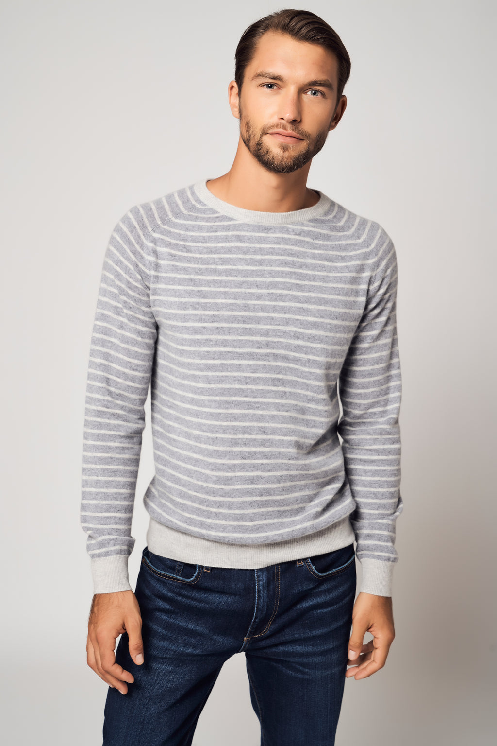 Cashmere | Long Sleeve Sweater | Winter Sweater | Bellemere New York
