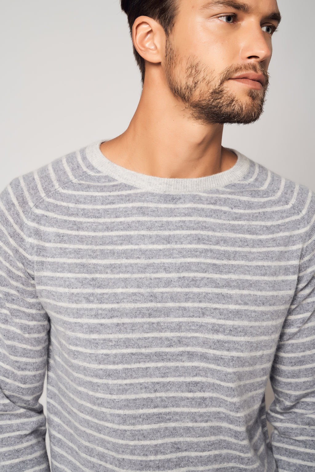Cashmere | Long Sleeve Sweater | Winter Sweater | Bellemere New York