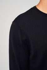 Charger l&#39;image dans la galerie, Relaxed Crew Neck  Cashmere Sweater
