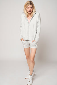 Sporty Cotton Cashmere Hoodie911313174184104
