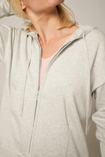 Load image into Gallery viewer, Cotton Cashmere Hoodie
