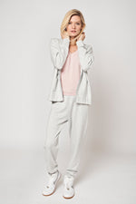 Load image into Gallery viewer, Sporty Cotton Cashmere Short+Jogger Set
