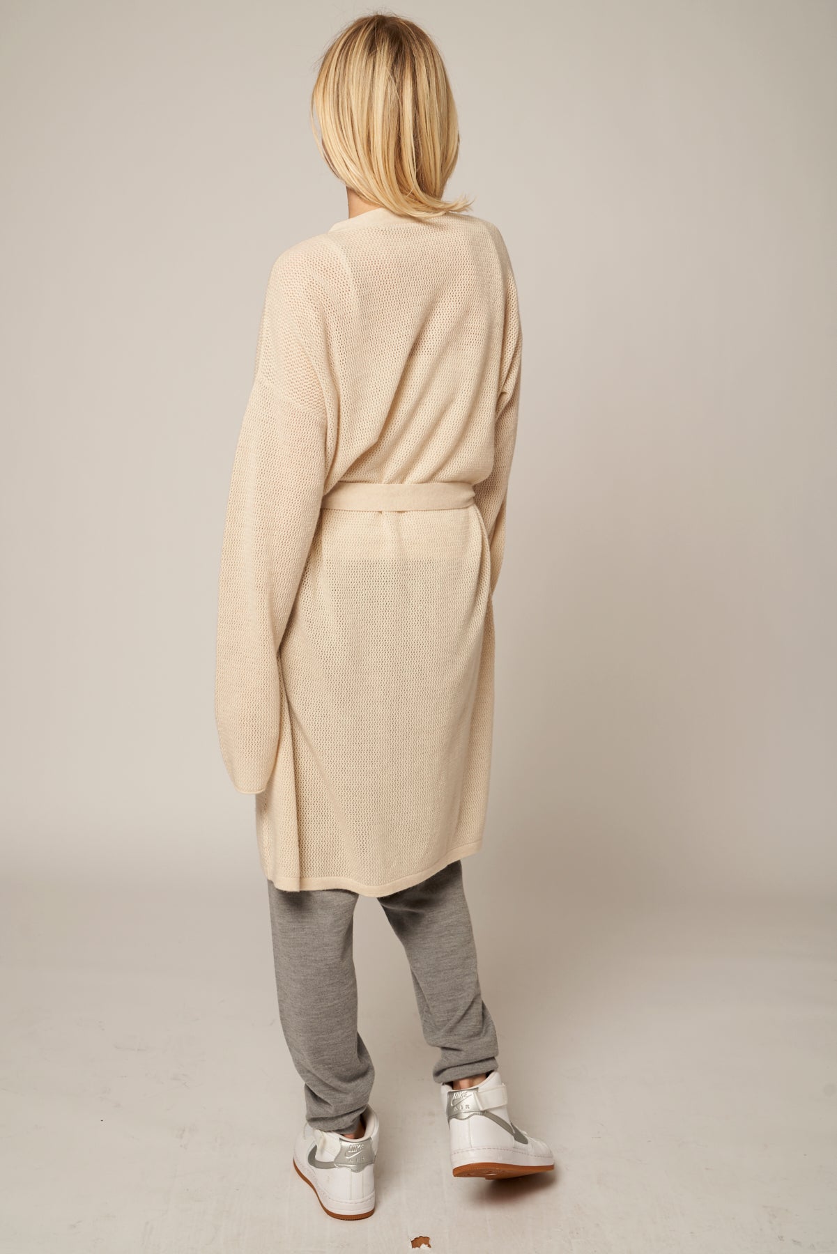 Cashmere | Women Long Sleeve Sweater | Women Cardigan | Bellemere New York
