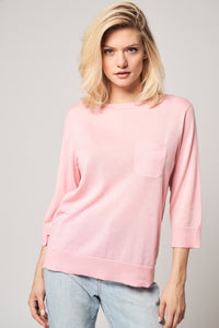 Relaxed Cashmere Pullover111299547087016