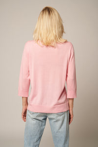 Relaxed Cashmere Pullover711088970612904
