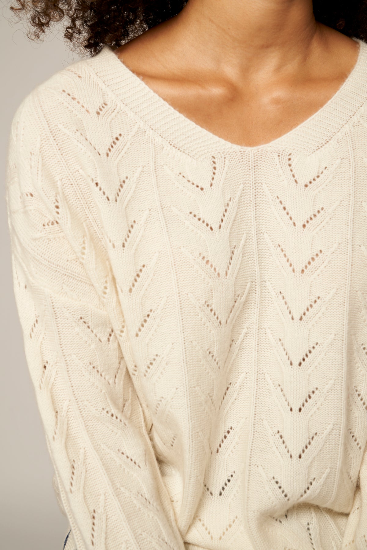 Cashmere Wool | Women Long Sleeve Sweater | Women Cardigan | Bellemere New York