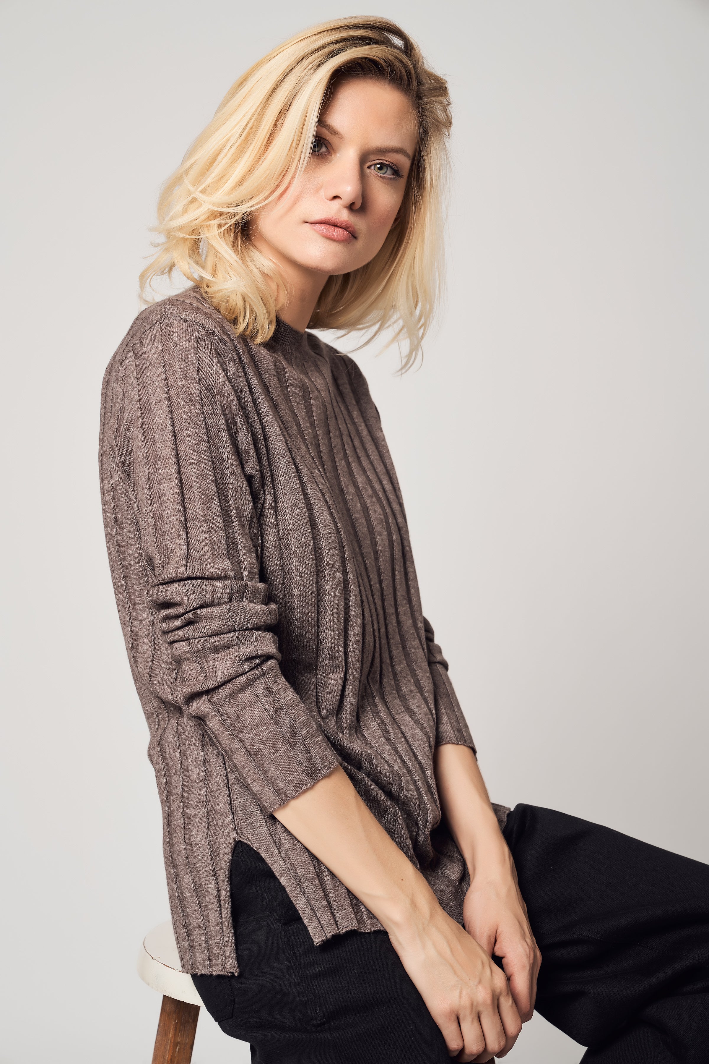 Merino Wool | Women Sweater | Winter Sweater | Bellemere New York