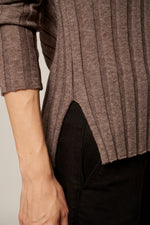 Load image into Gallery viewer, Merino Wool | Women Sweater | Winter Sweater | Bellemere New York
