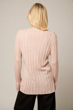 Load image into Gallery viewer, Merino Wool | Women Sweater | Winter Sweater | Bellemere New York
