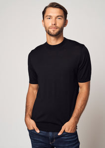 Essential Cashmere-Silk T-shirt1429732261101810