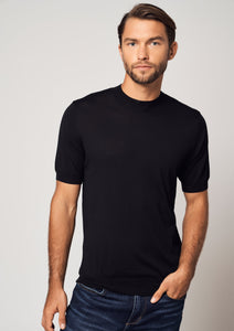 Essential Cashmere-Silk T-shirt1029732260610290
