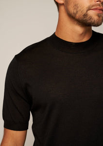 Essential Cashmere-Silk T-shirt1529732260643058