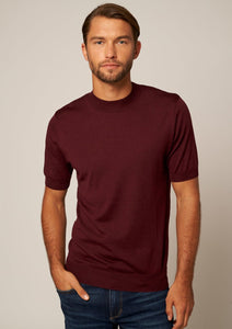 Essential Cashmere-Silk T-shirt1629732261036274
