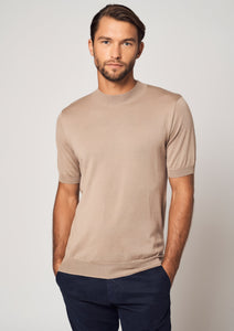Essential Cashmere-Silk T-shirt629732260937970