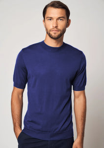 Essential Cashmere-Silk T-shirt431852240896242
