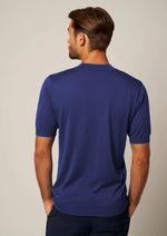 将图片加载到图库查看器，Essential Cashmere-Silk T-shirt
