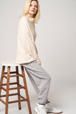 Load image into Gallery viewer, Cashmere | Turtle Neck Winter Sweater | Women Long Sleeve Sweater | Bellemere New York
