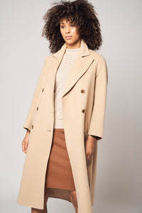 Grand Double-Breasted Wool Coat811310328643752