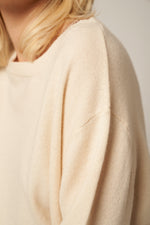Load image into Gallery viewer, Cashmere | Women Long Sleeve Sweater | Women Cardigan | Bellemere New York
