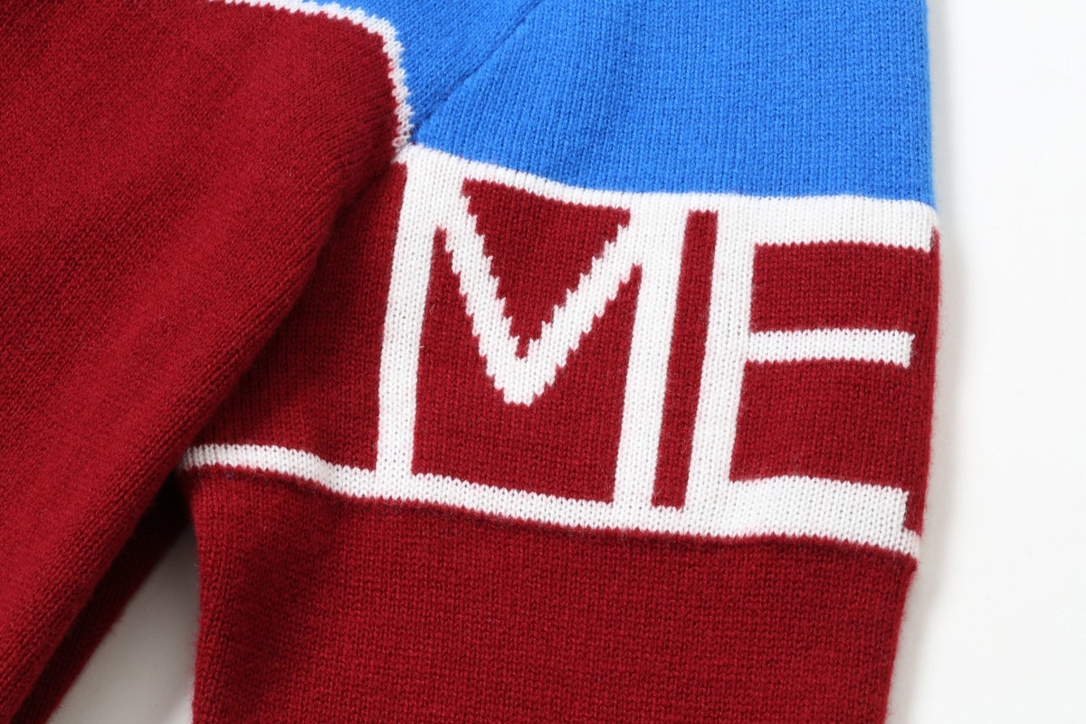 Red/Blue