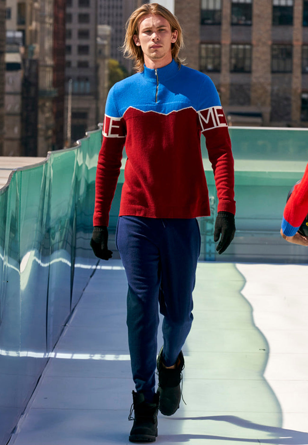 Red/Blue