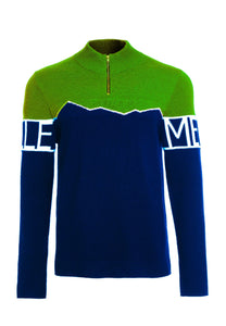 Merino Super Fine Mountain Print Sweater632026498498802