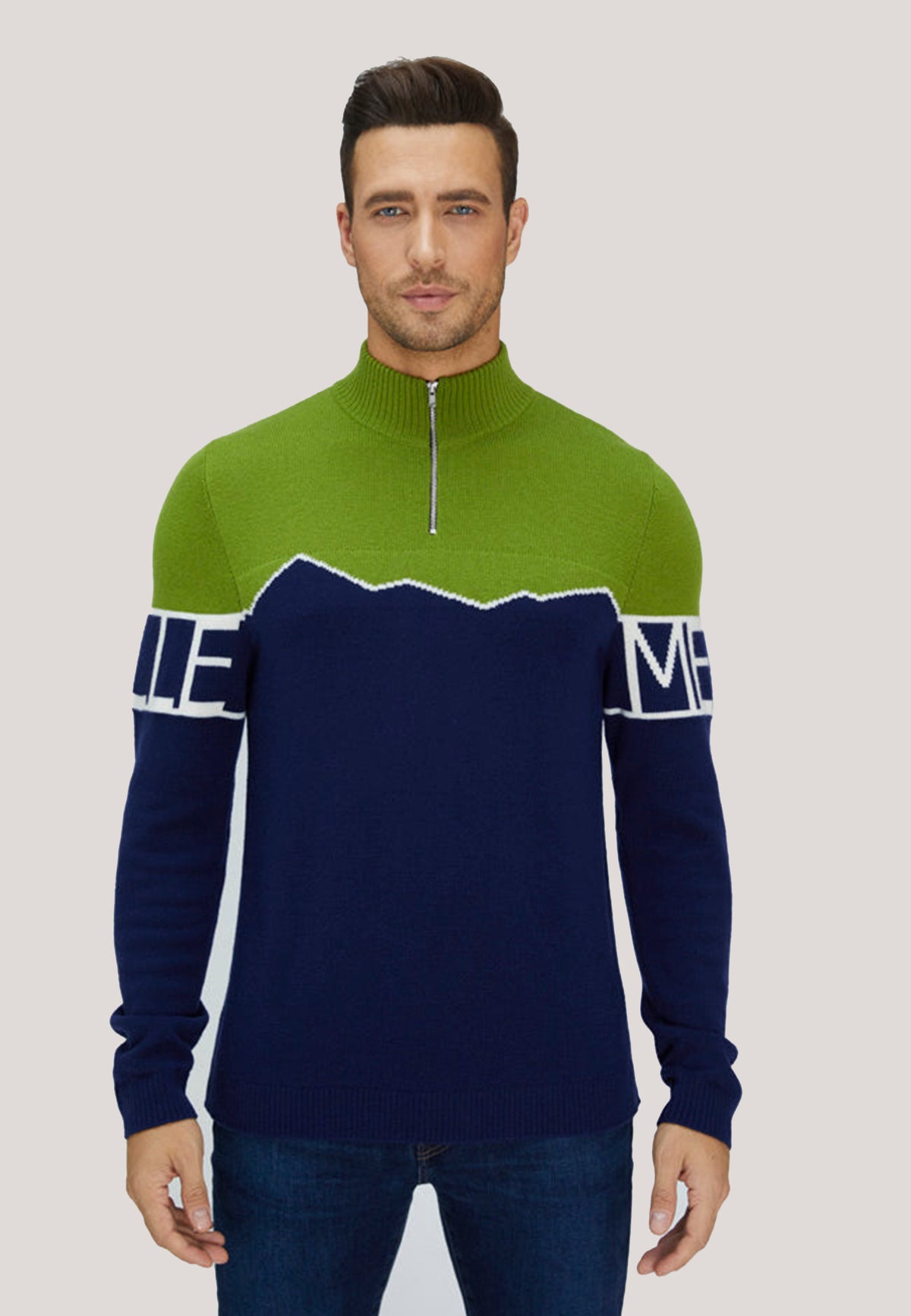 Blue/Green