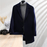 Load image into Gallery viewer, Merino Blend | Men&#39;s Coat | Merino Wool Coat | Bellemere New York
