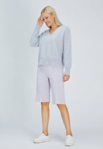 Load image into Gallery viewer, Multipurpose Brushed Cashmere Short Pants
