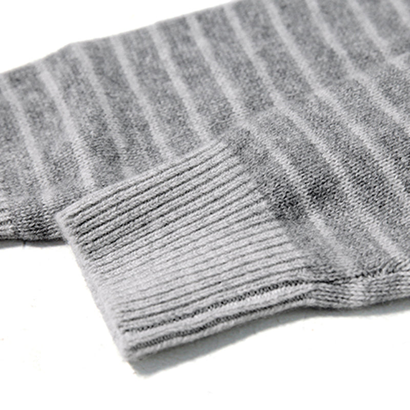 Cashmere | Long Sleeve Sweater | Winter Sweater | Bellemere New York