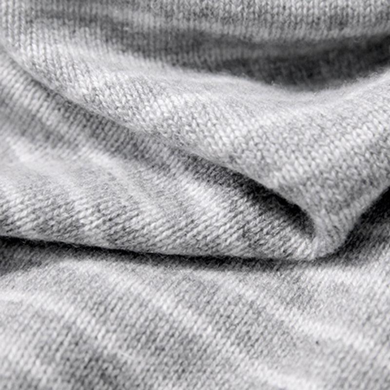 Cashmere | Long Sleeve Sweater | Winter Sweater | Bellemere New York