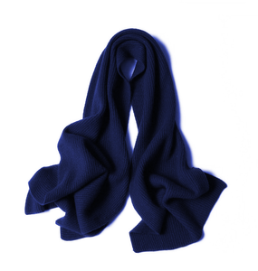 Ribbed Cashmere Scarf631568081912050