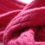 Load image into Gallery viewer, Suave Rope Cashmere Scarf
