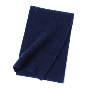Shell-Knit Cashmere Scarf311092115554472