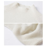 Load image into Gallery viewer, Worsted Cashmere | Women Turtle Neck Shirt | Winter Top | Bellemere New York
