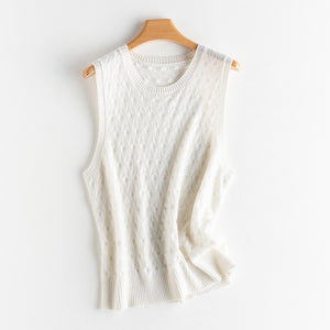 Beautiful Cashmere Sweater Vest111193087426728